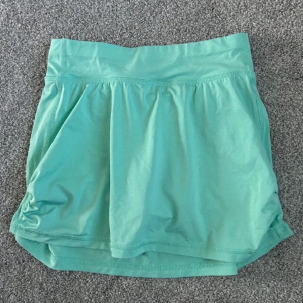 Girls Gap Fit Skort Size M